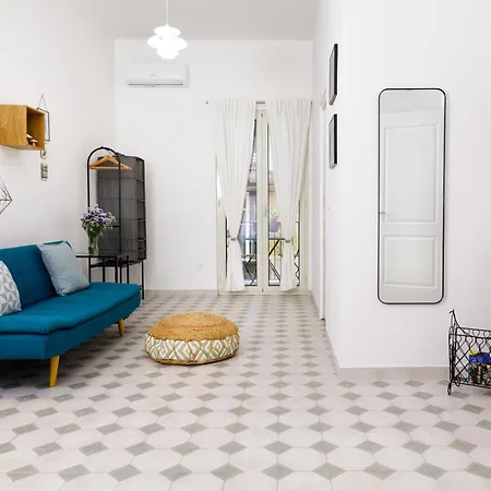 Bed and Breakfast Oi Ne Νάπολη